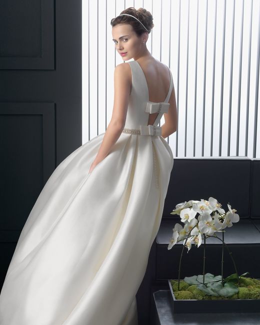Vestito da sposa 