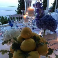 Mezzi archi - composizioni floreali - 1