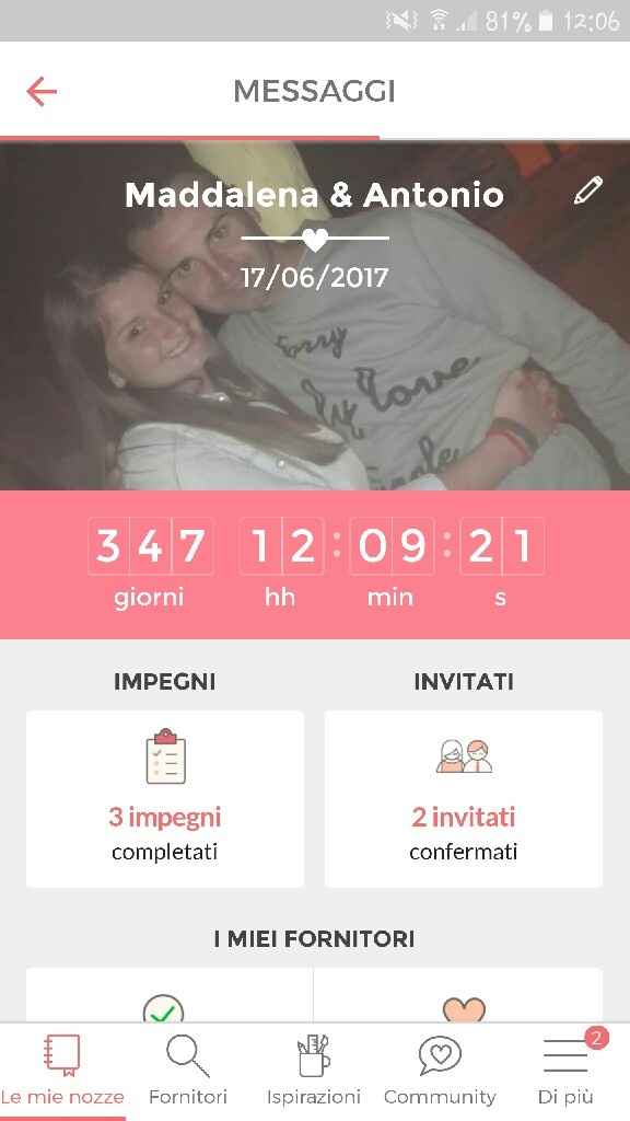 Il countdown di matrimonio.com: quanti giorni mancano? - 1