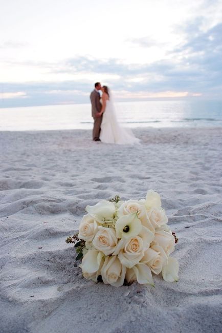 Bianco, bianco, bianco...👰💍 - 5