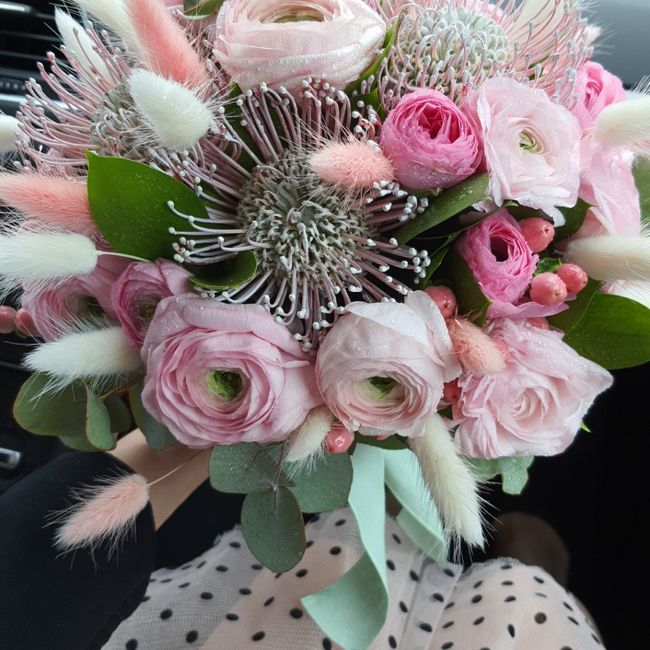 Bouquets sposa 👰‍♀️😍 - 2