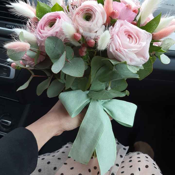 Bouquets sposa 👰‍♀️😍 - 1