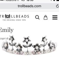 Trollbeads tiara - 1