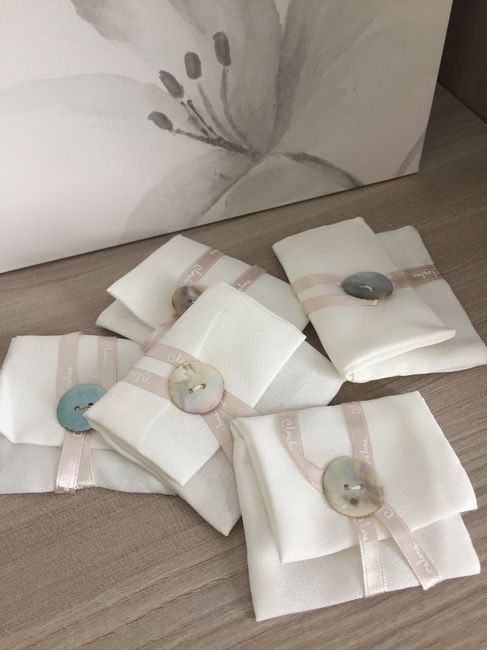 Confetti nelle bomboniere si o no? 2