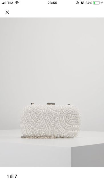 Ma la sposa ha la borsa? 👜 1