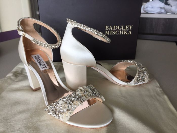 Scarpe sposa: voi quali avete scelto? 8