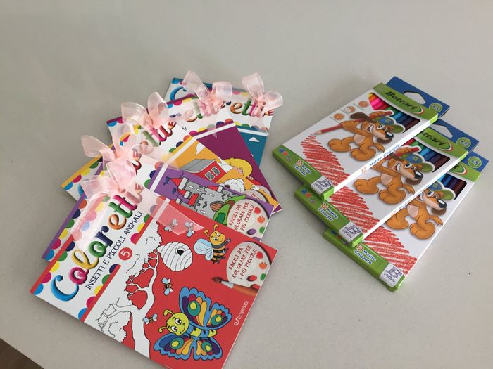 Piccoli invitati - come intrattenerli 1