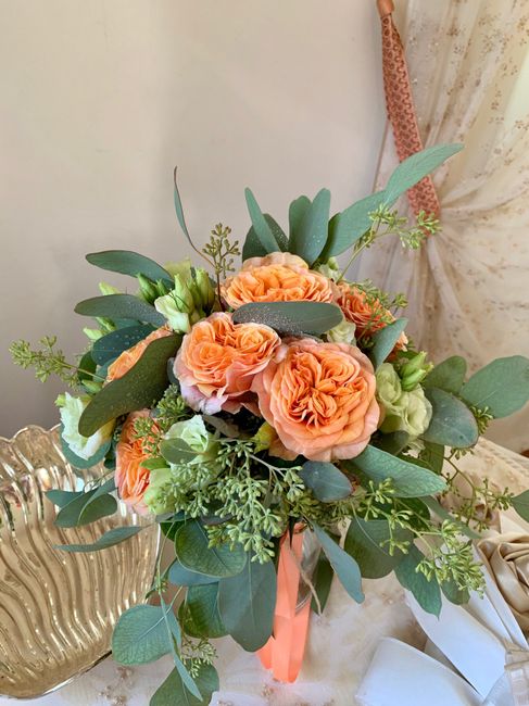 Per chi si sposa a settembre..... quali sono i fiori più indicati per il bouquet? 16