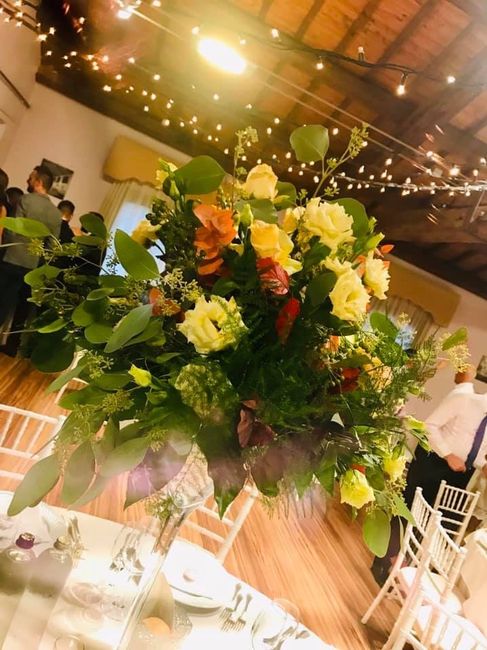 Per chi si sposa a settembre..... quali sono i fiori più indicati per il bouquet? 17