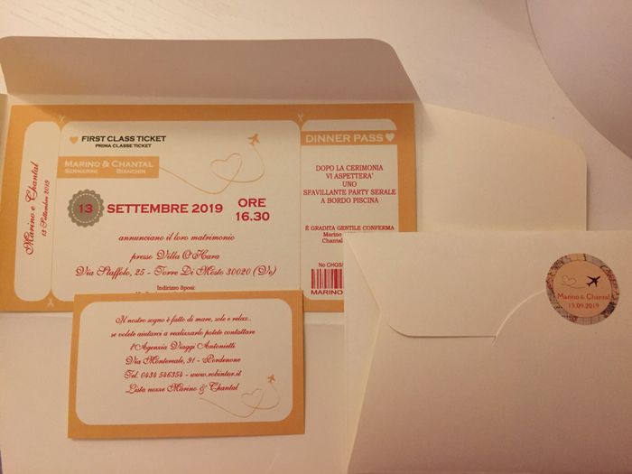 Come rendere più eleganti le mie partecipazioni? 3