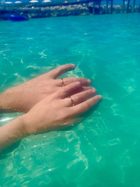 Foto delle vostre fedi 17