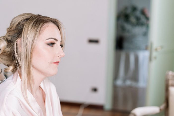 Make up sposa 😊 1