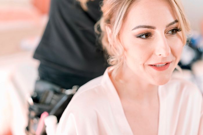 Make up sposa 😊 2