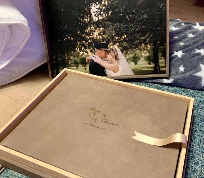 Finalmente l’album 🧡 2