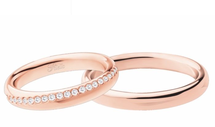 Nuove fedi polello 5