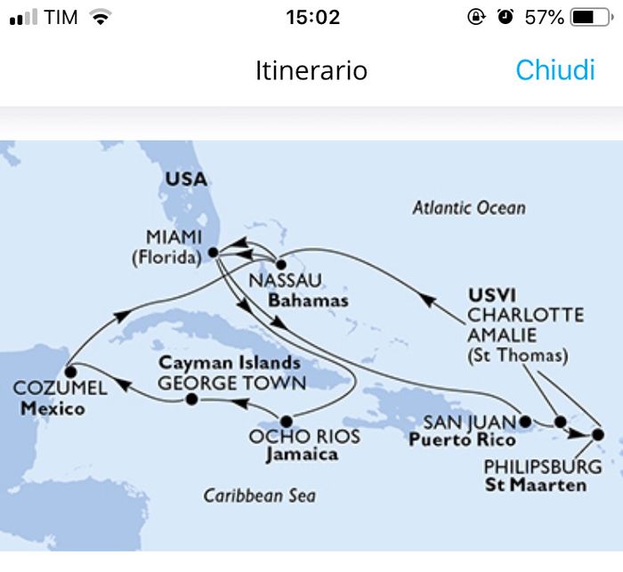 Crociera mese di novembre consiglite? 1