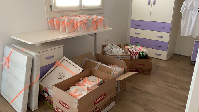 Colore matrimonio fine settembre 2020 14