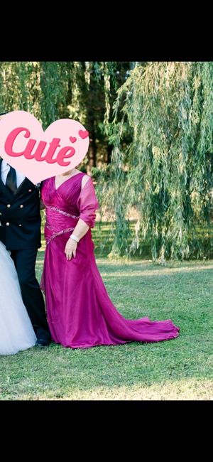 Damigelle in abito da sposa! 2