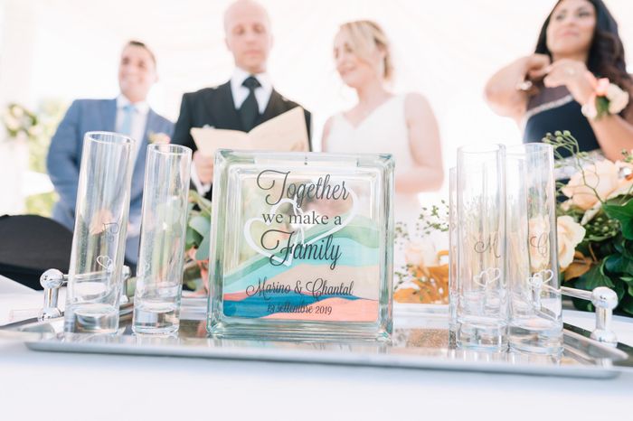 Vaso per Rito della sabbia 4