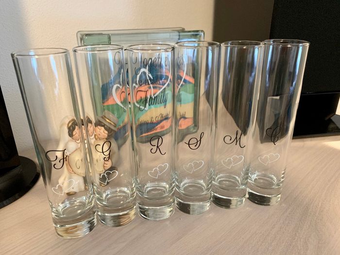 Vaso per Rito della sabbia 2