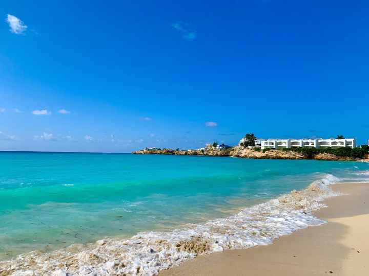 Caraibi a Maggio - 1