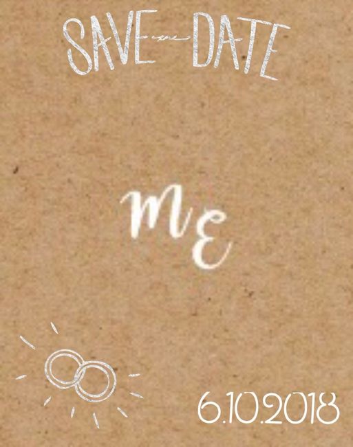 #savethedate #6ottobre2018 #me