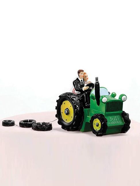 Cake topper 🤔 - 1