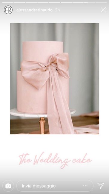 Wedding cake! - 1
