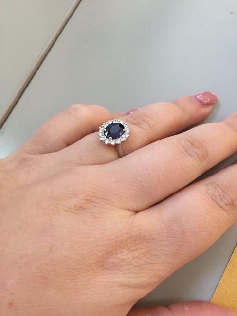 Anello proposta💖💍 - 1
