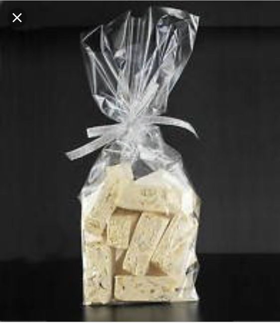 Sacchetti porta petali - 1