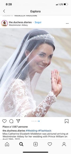 Anello di fidanzamento al matrimonio: sì o no? - 2