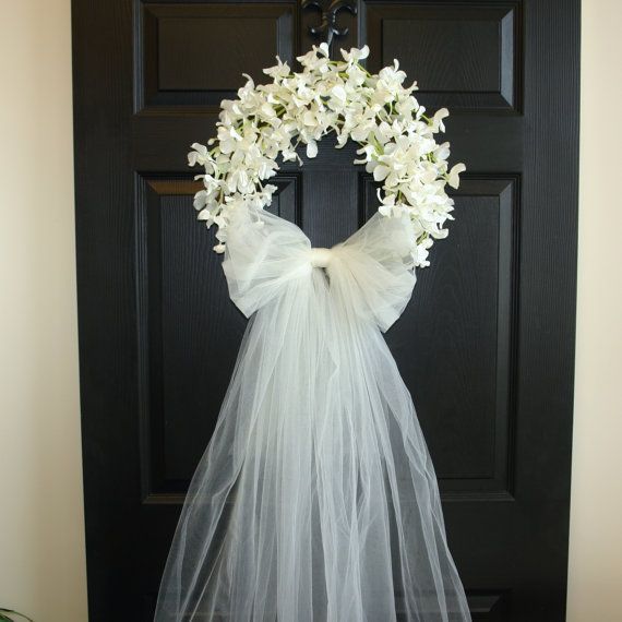 Decorazione portone sposa: quanto costa? - 2