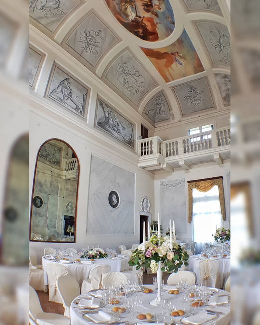 Centrotavola ristorante - 1
