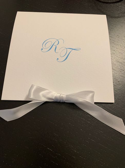 Partecipazioni matrimonio 8