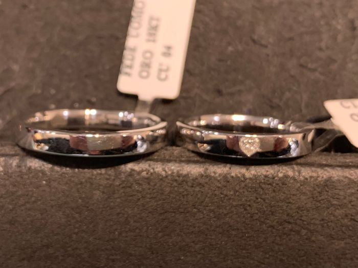 Le nostre fedi ❤️ 2