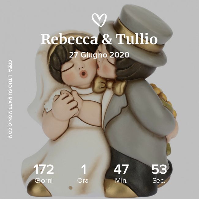 Condividiamo Foto countdown 😍😍😍 - 1