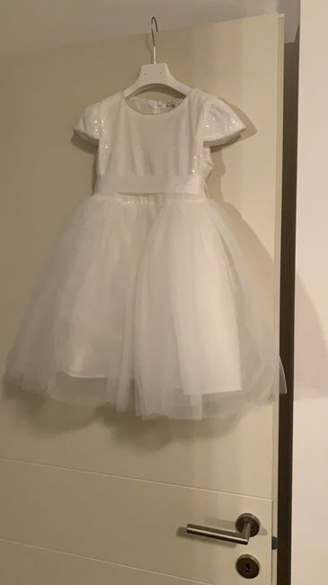 Abito damina ❤️ 2