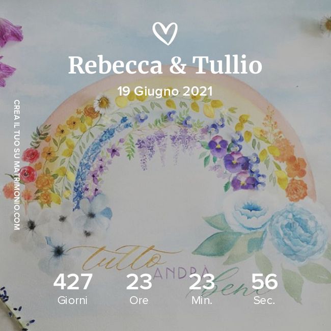 Ecco la mia nuova data! 1