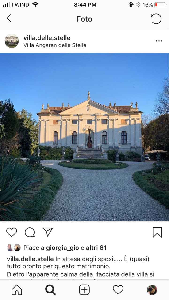 Matrimonio...si ma dove lo farete? - 1
