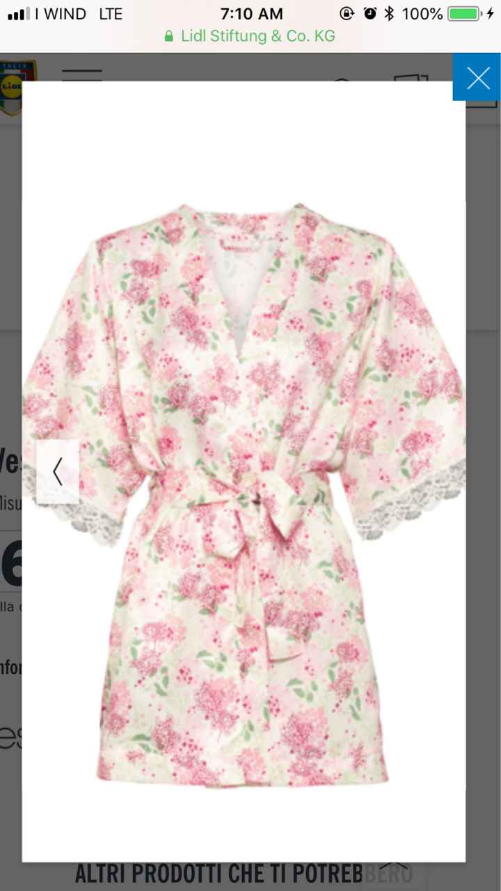 Intimo sposa - 1