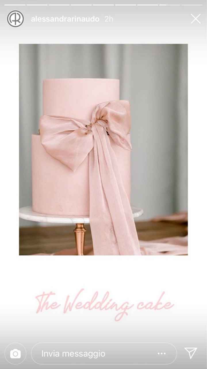 Wedding cake! - 1