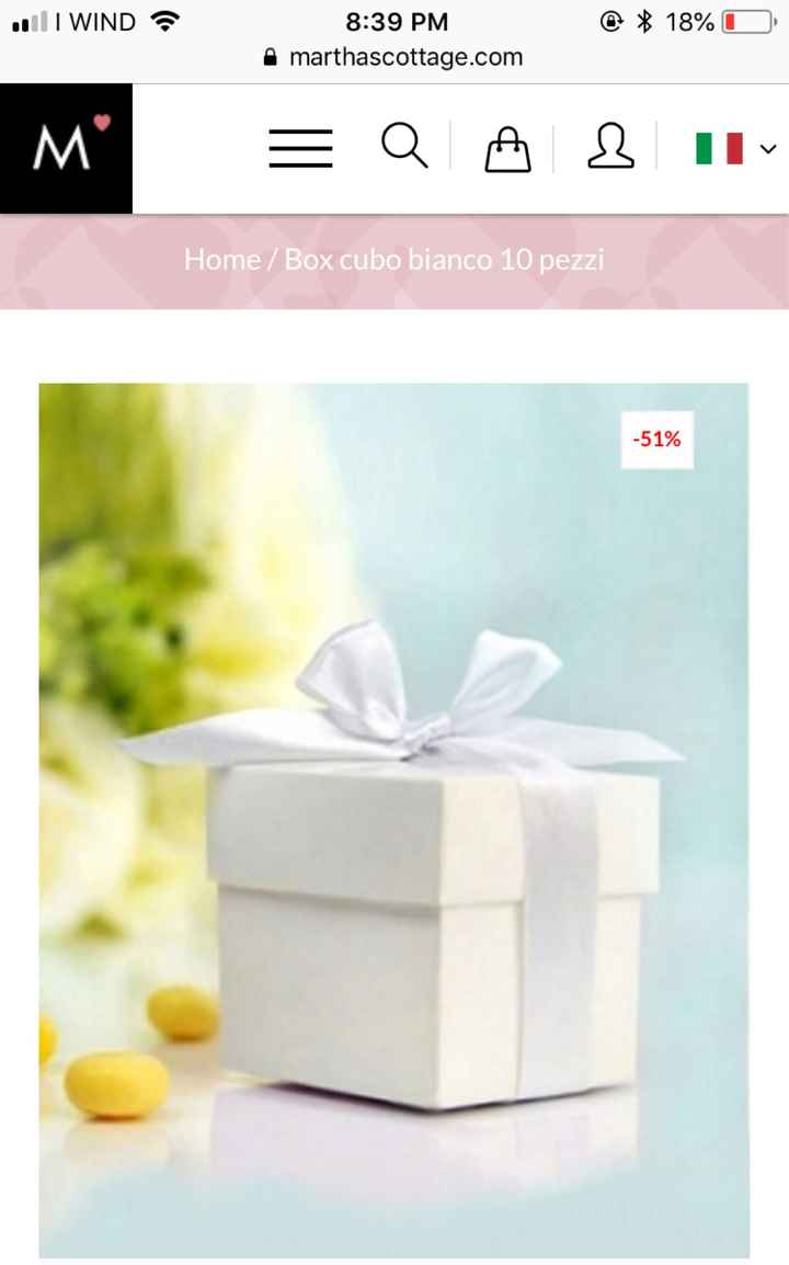 Sacchettini - 1