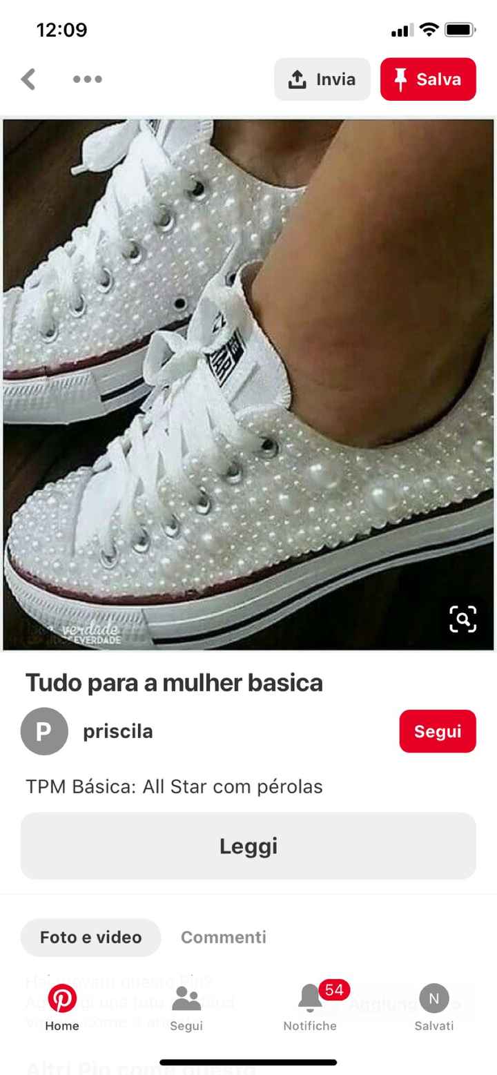 Converse matrimonio - 1