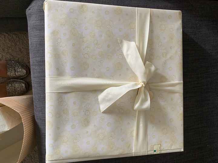 Regalo per le mie due testimoni - 2