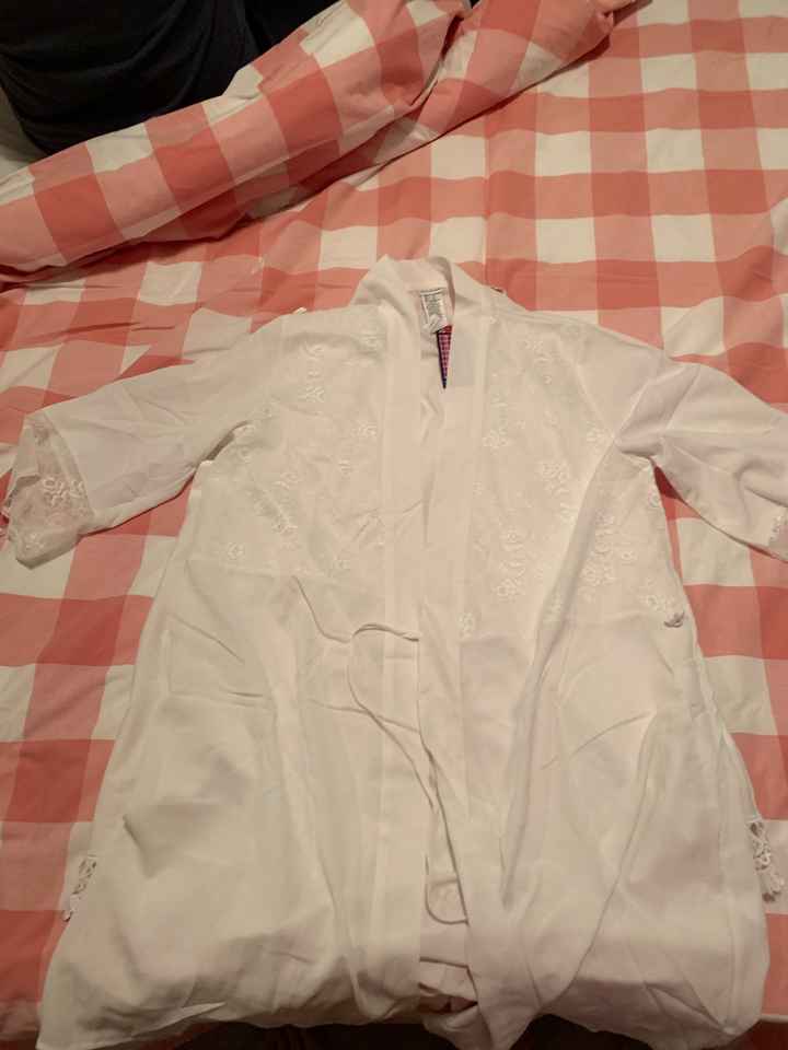 Kimono e vestaglietta👰 - 1