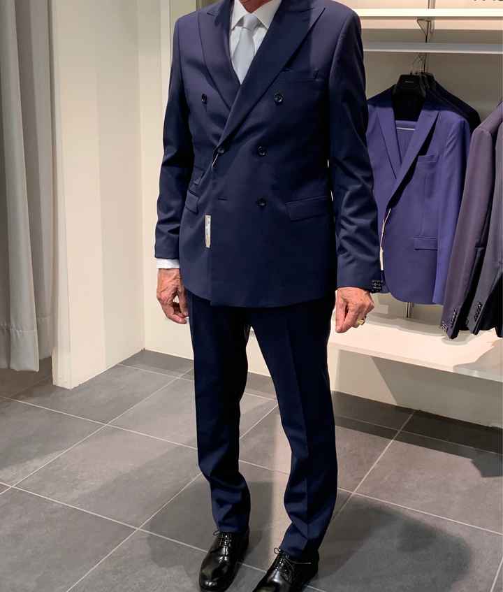 Vestito papà ✅ - 1