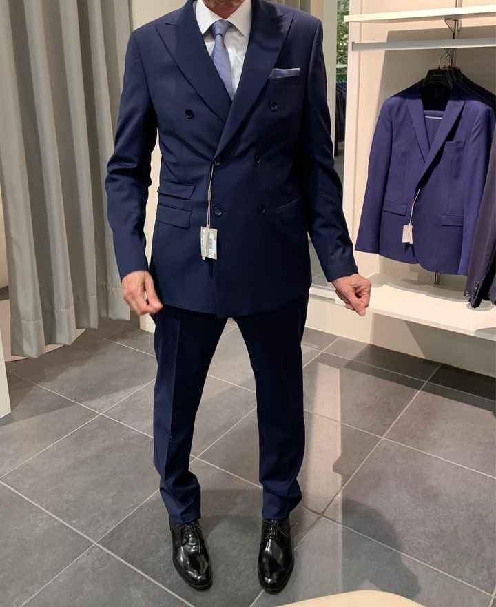 Vestito papà ✅ - 2