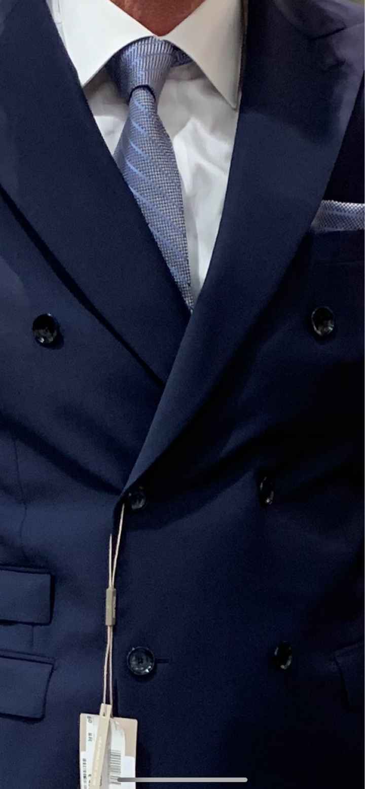 Colore cravatta papà sposa - 1