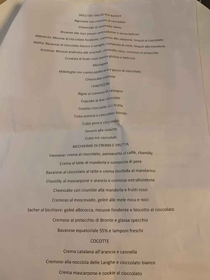 Catering approvato!!! - 3