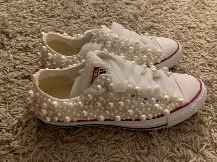 Scarpe converse - 1